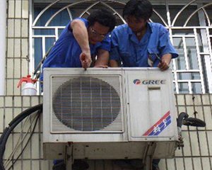来安空调维修售后服务中心
